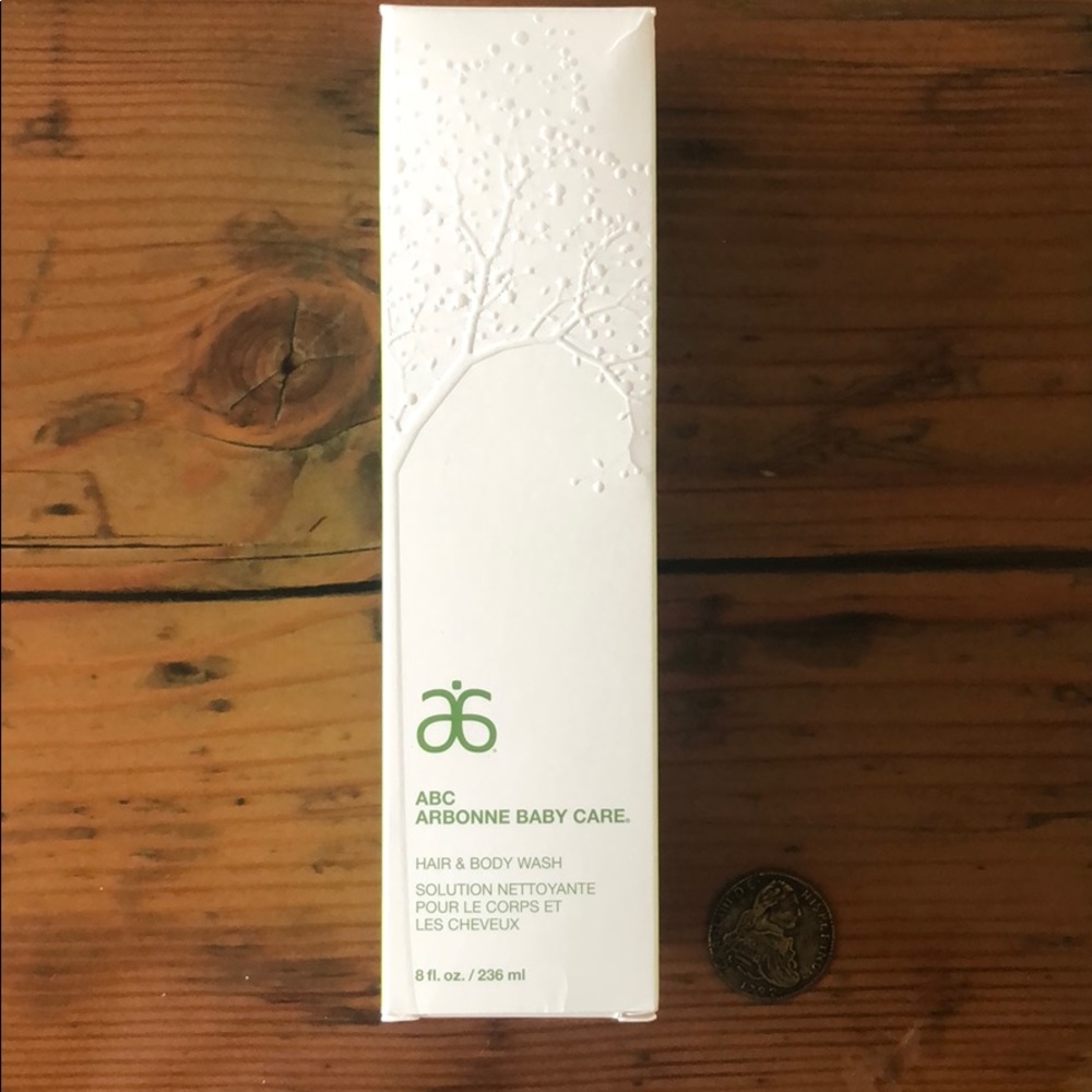 ABC Arbonne Baby Care